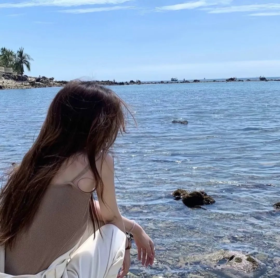 女人生命中的瞬间